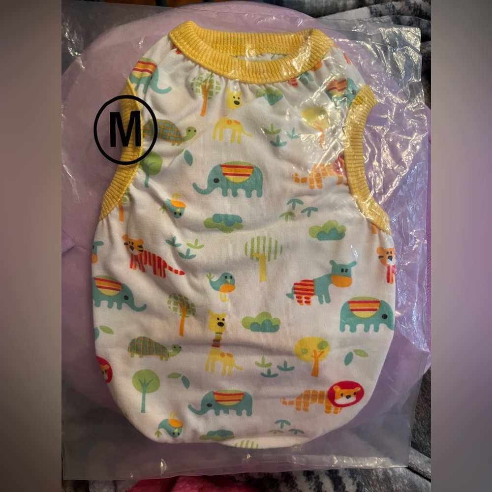 Doggie Shirt NWT